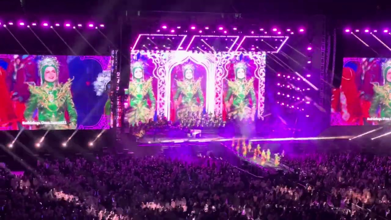 Konsert legacy 30 Siti Nurhaliza - Mahligai Permata