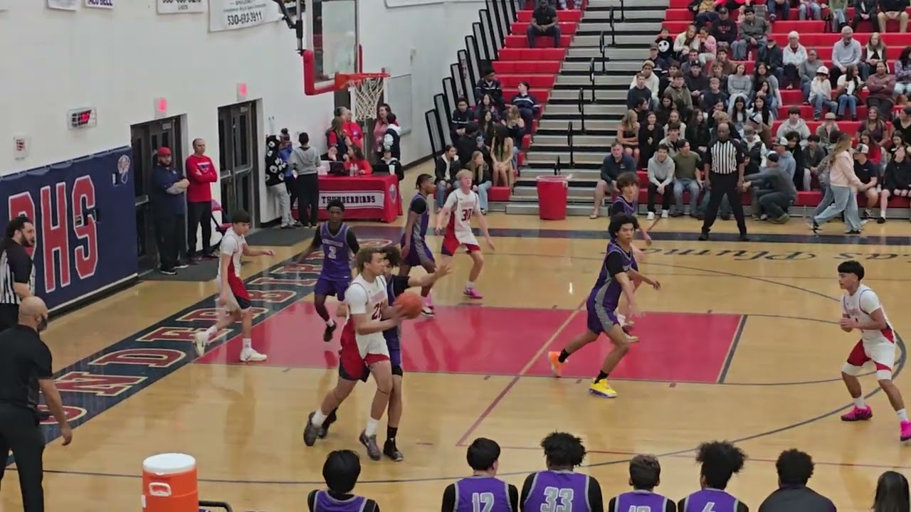 OHS Varsity 🏀 vs LP (2-6-26) - 1st quarter 
