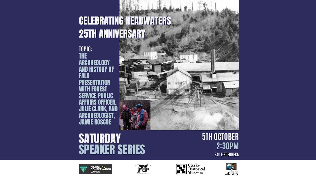 The Archaeology & History of Falk - Julie Clark & Jamie Roscoe