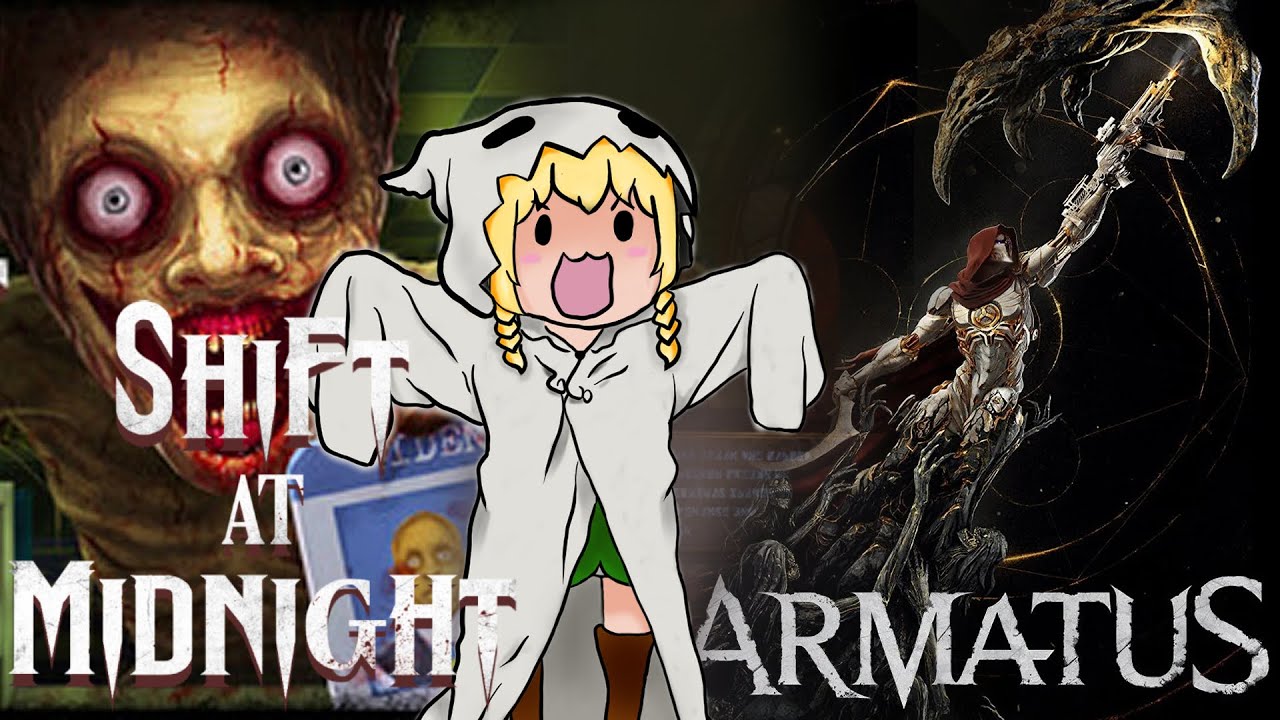 [Shift at Midnight/Armatus (DEMO)] Is It Worth Wishlisting?