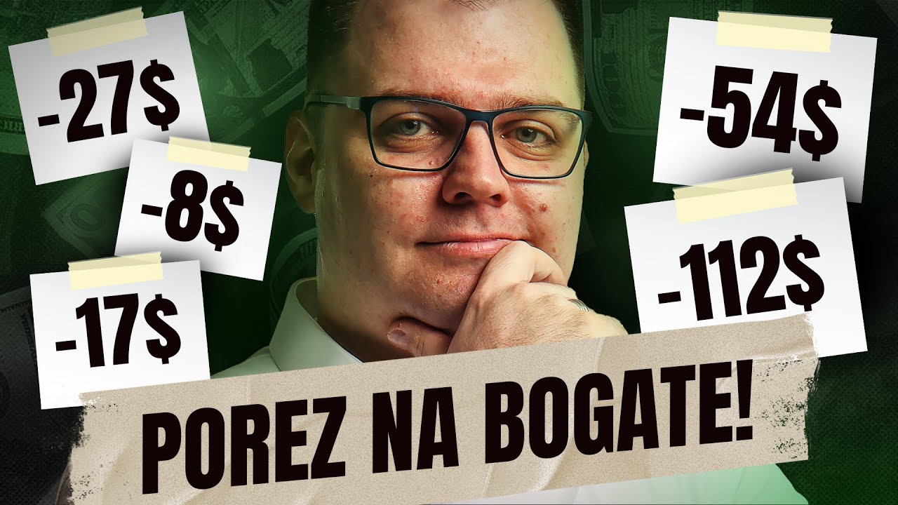 Porez na dohodak građana kako se plaća i podnosi? ( KOMPLETAN VODIČ 2024 ) | PORESKI SAVENTIK
