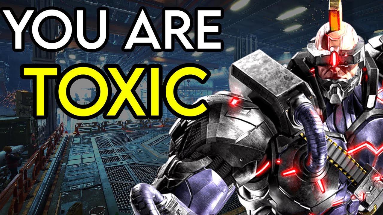 When You Are Toxic In Tekken 8