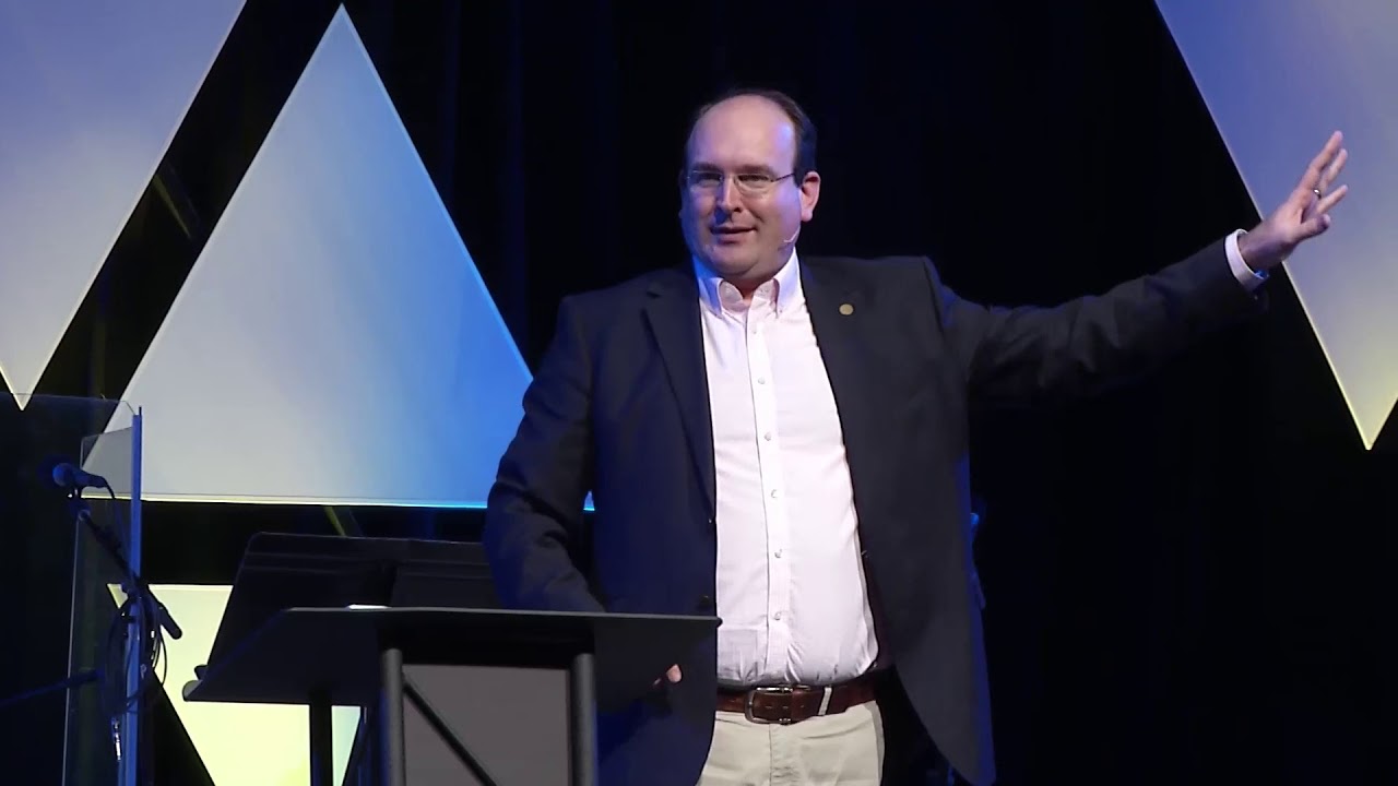 The Trinity and Mission - [Michael Reeves]