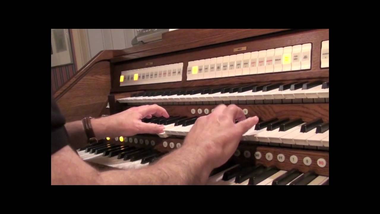 Domenico Zipoli - Gran Toccata