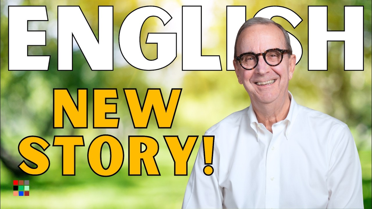 Boost Your English Through This Original Story - The Recital!