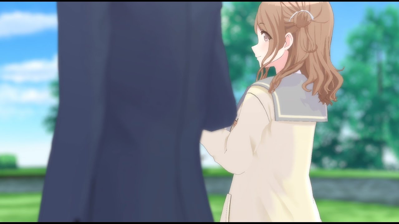Pとフェスを満喫する雛菜