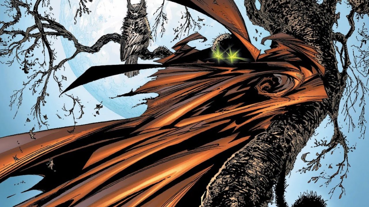 The Judgement of Spawn | Spawn 88-90