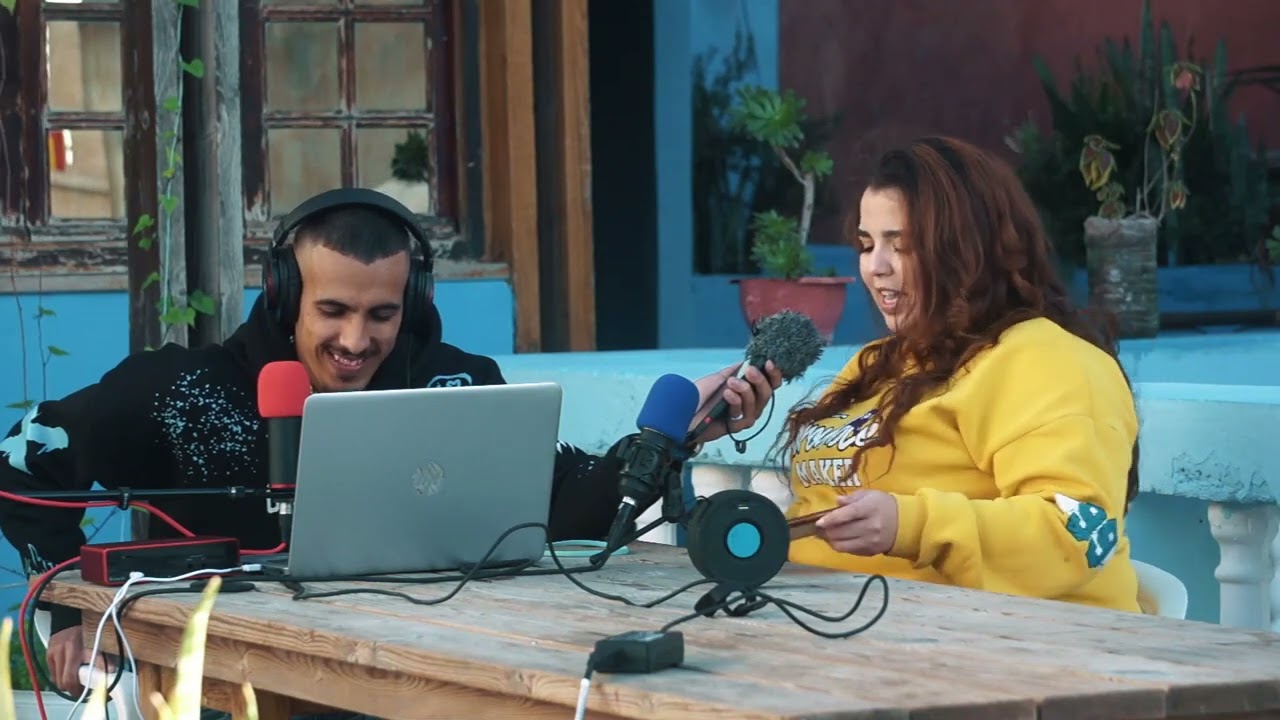 PARESSA X @MalissaMusic - FI BLADI - ( Prod by @chiouss22 )