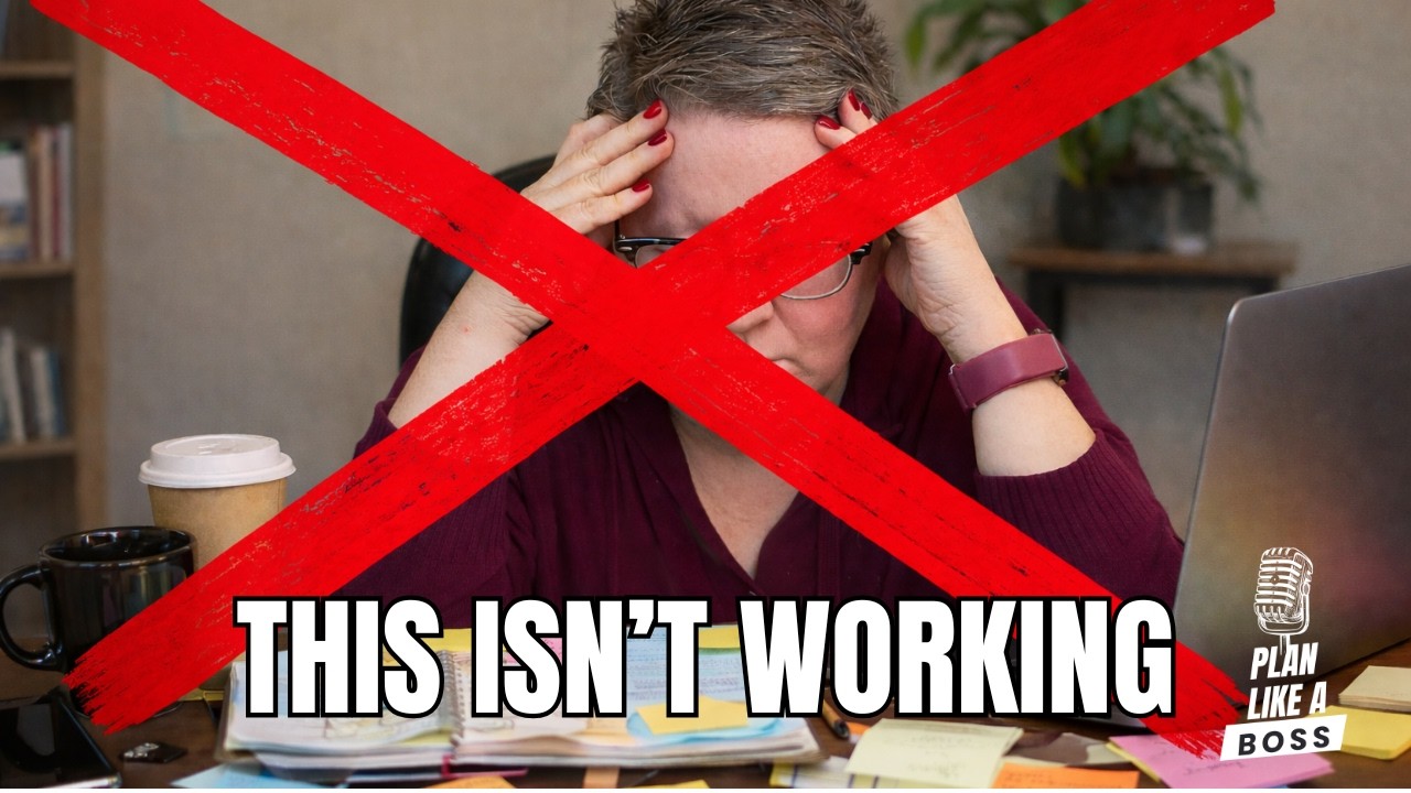 The REAL Reason You Never Finish Your Projects