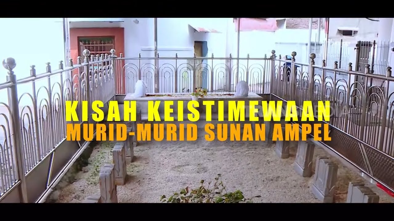 Kisah Keistimewaan Murid Murid Sunan Ampel | SECRET STORY (20/02/26)