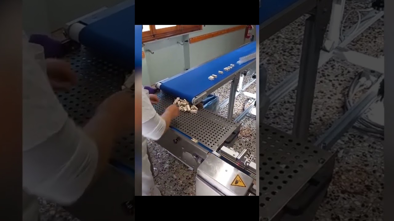 nougat machines PACKAGING #nougat #halwa