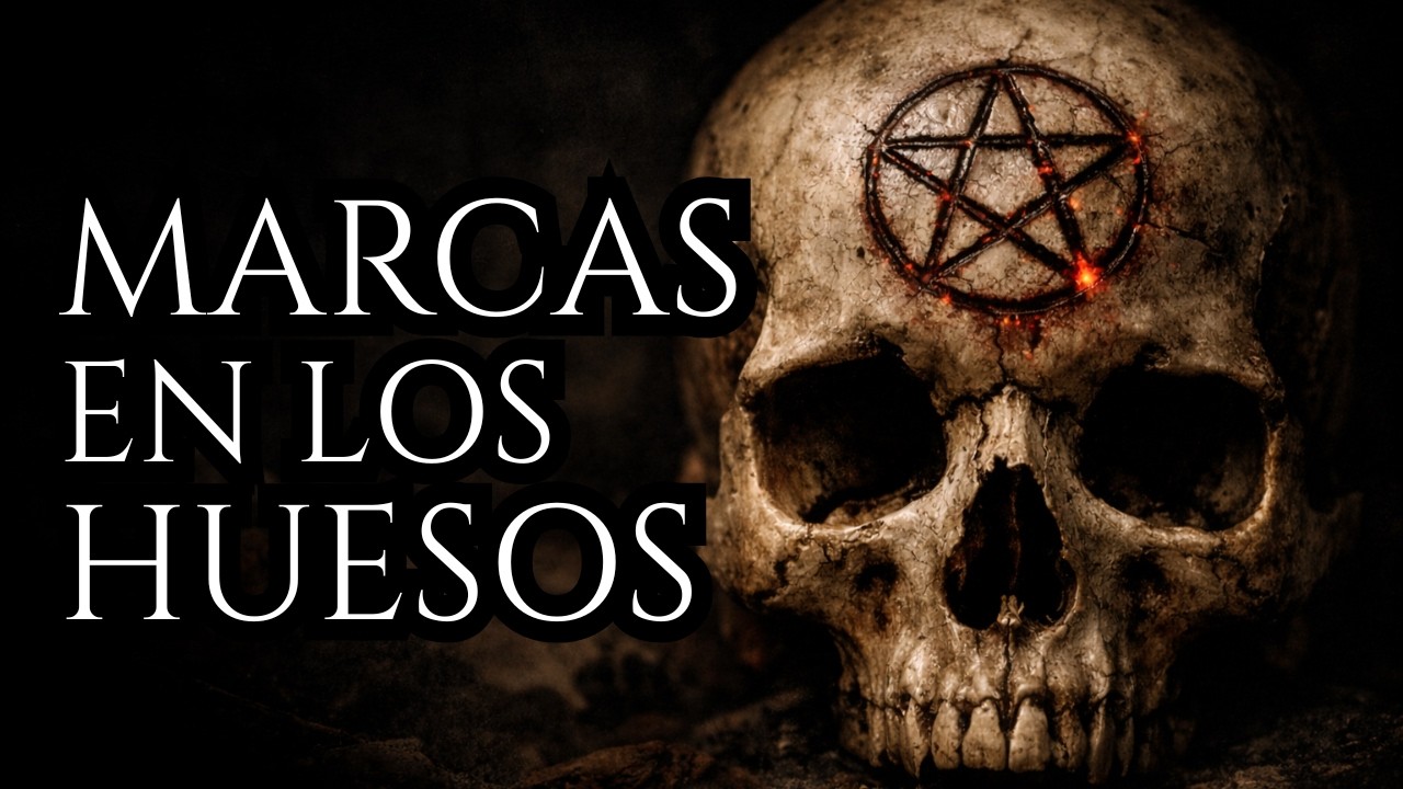 Los Huesos del Desierto | Historia de Terror Ritual