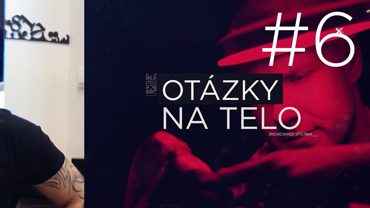 Otázky na telo #6 Alergické reakcie na farby? Tetovanie na tvári? Voda a tetovanie?