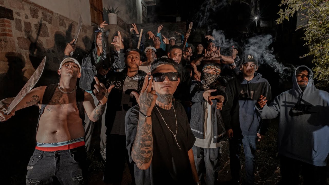 Drxga- City de las cloackas (Video oficial)