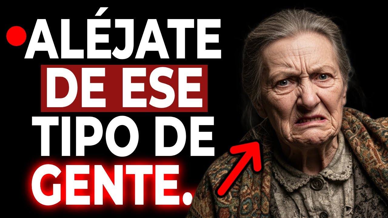 🔴CUIDADO! 9 maleficios de andar con PERSONAS AMARGADAS.. AL&Eacute;JATE DE ELLOS - la psicolog&iacute;a lo explica