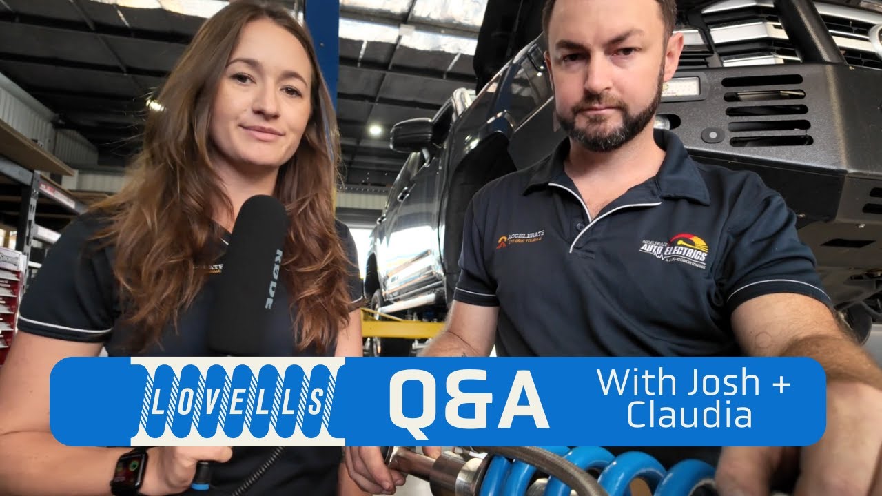 300 Series Suspension Q&A — And Yes, We’re Now Fitting Lovells at Accelerate!