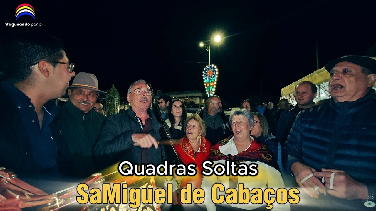 Quadras Soltas | SaMiguel 2025 | Cabaços