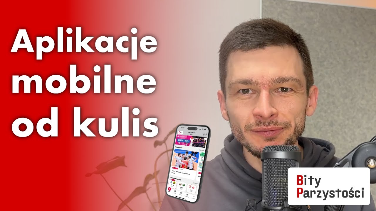 Droga aplikacji mobilnej od pomysłu do market&oacute;w