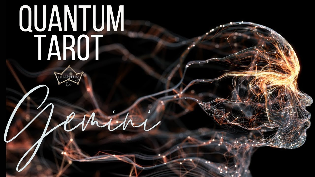 Gemini - Only in your readings GEM, lol I love you - Quantum Tarotscope