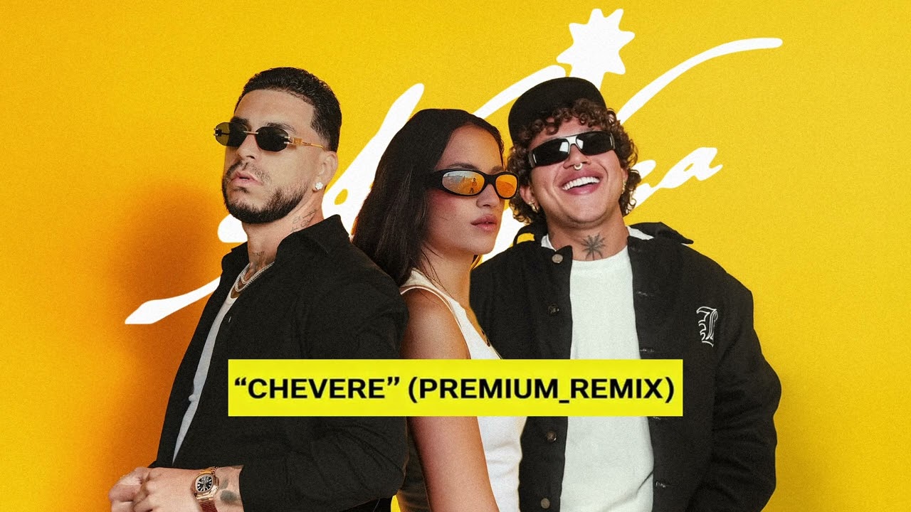 ARIA VEGA, Ryan Castro & Beéle - CHÉVERE