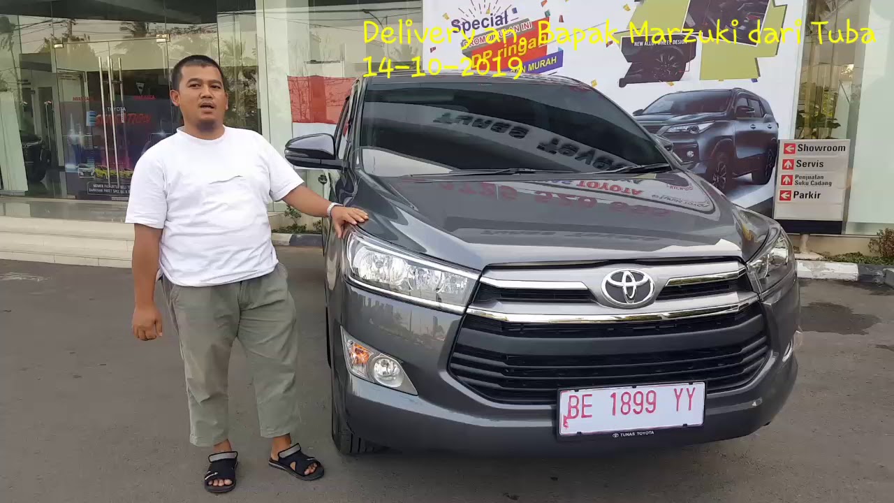 DEC an. Marzuki dari Tulang Bawang