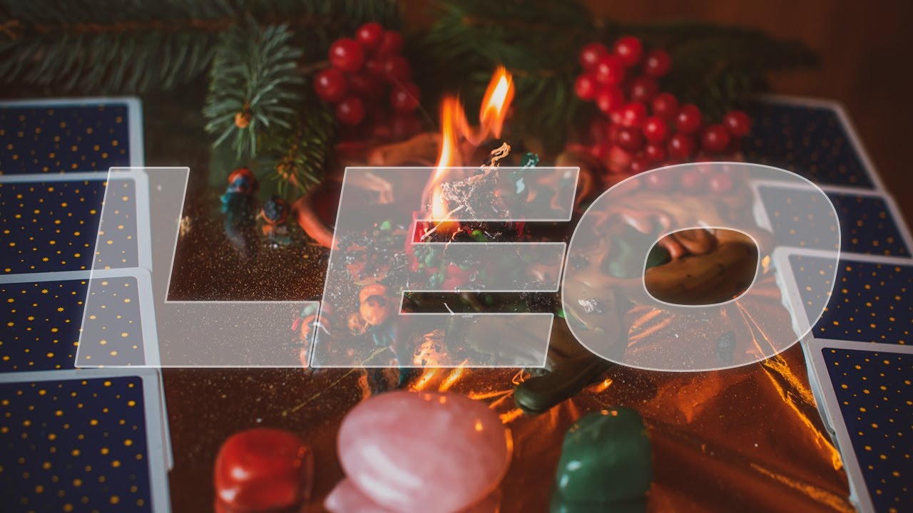 LEO | CAN I TELL YOU HOW TEMPTING YOU ARE ? | Dec Love 2021