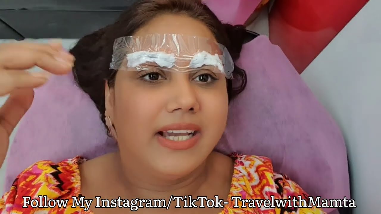 Ye Kya Kar Diya? Cheapest Eyebrow Microblading In Dubai | Mamta Sachdeva