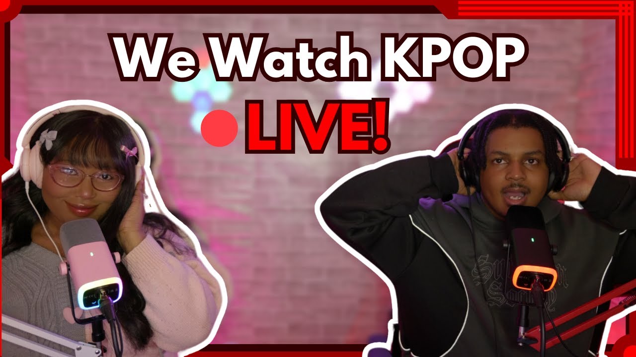 We React To K-POP LIVE! 🔥 BAP SHINHWA DAY6 THE ROSE WOODZ BIBI SAYMYNAME LADIES CODE KIM NAMJOO