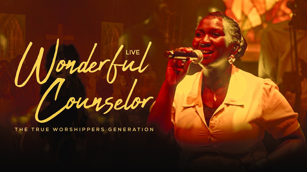 Wonderful Counsellor by The True Worshippers Generation #gospelmusic #ugandanmusic #worshipmusic