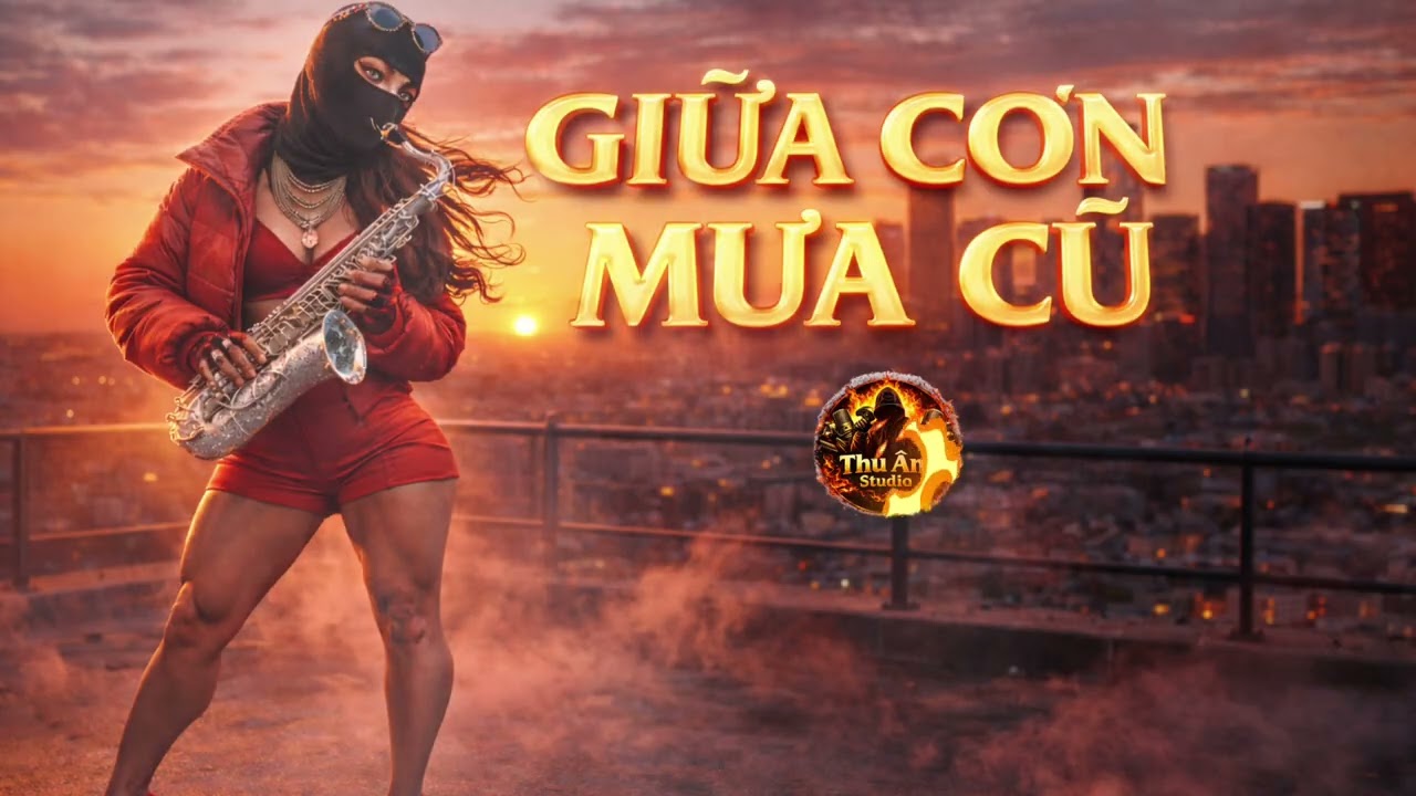 Giữa Cơn Mưa Cũ