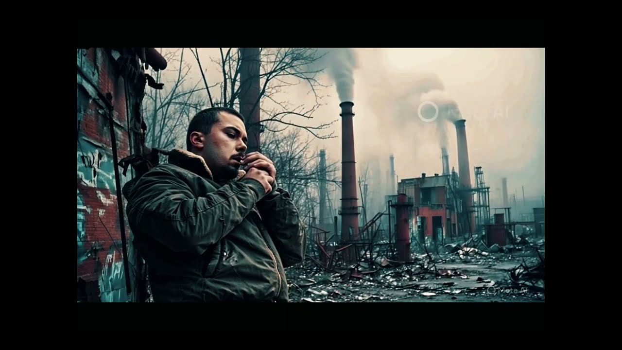 GANJA - BALAMUC 🧨 (Official Video Visualizer AI) By @MUSICHITTARA 