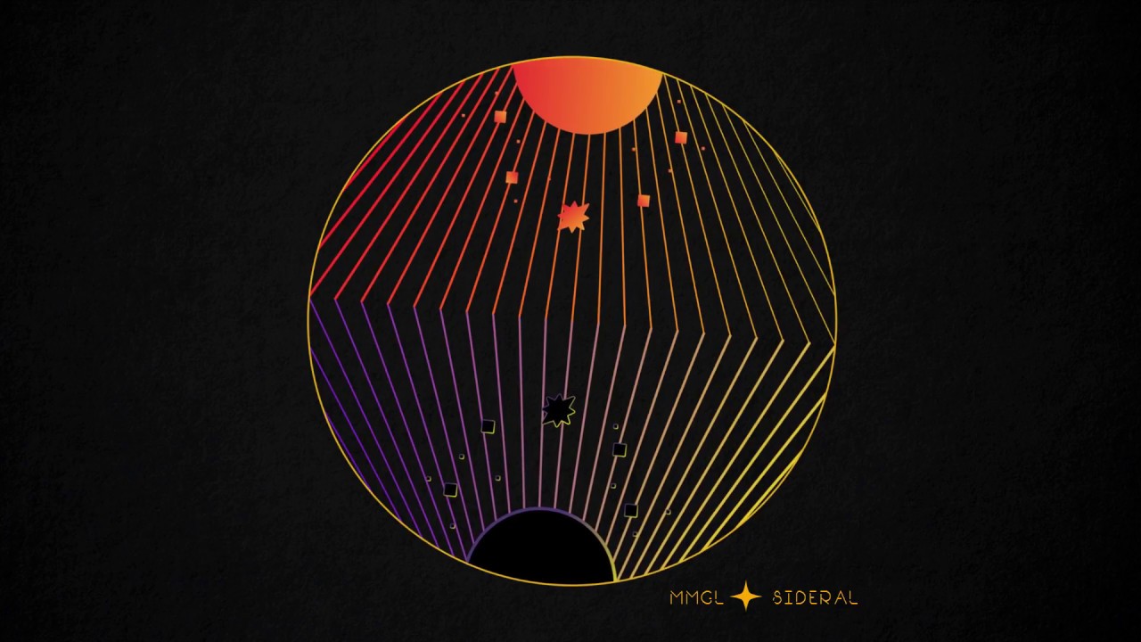 My Magical Glowing Lens - Sideral (Single)