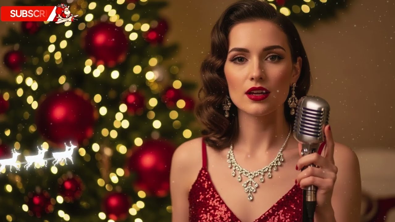 Snowfall Blues – Christmas Soul Blues | A Warm Vintage Holiday Ballad