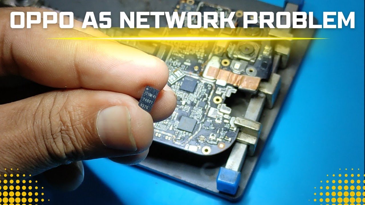 oppo a5 network problem || oppo a5 network problem solution