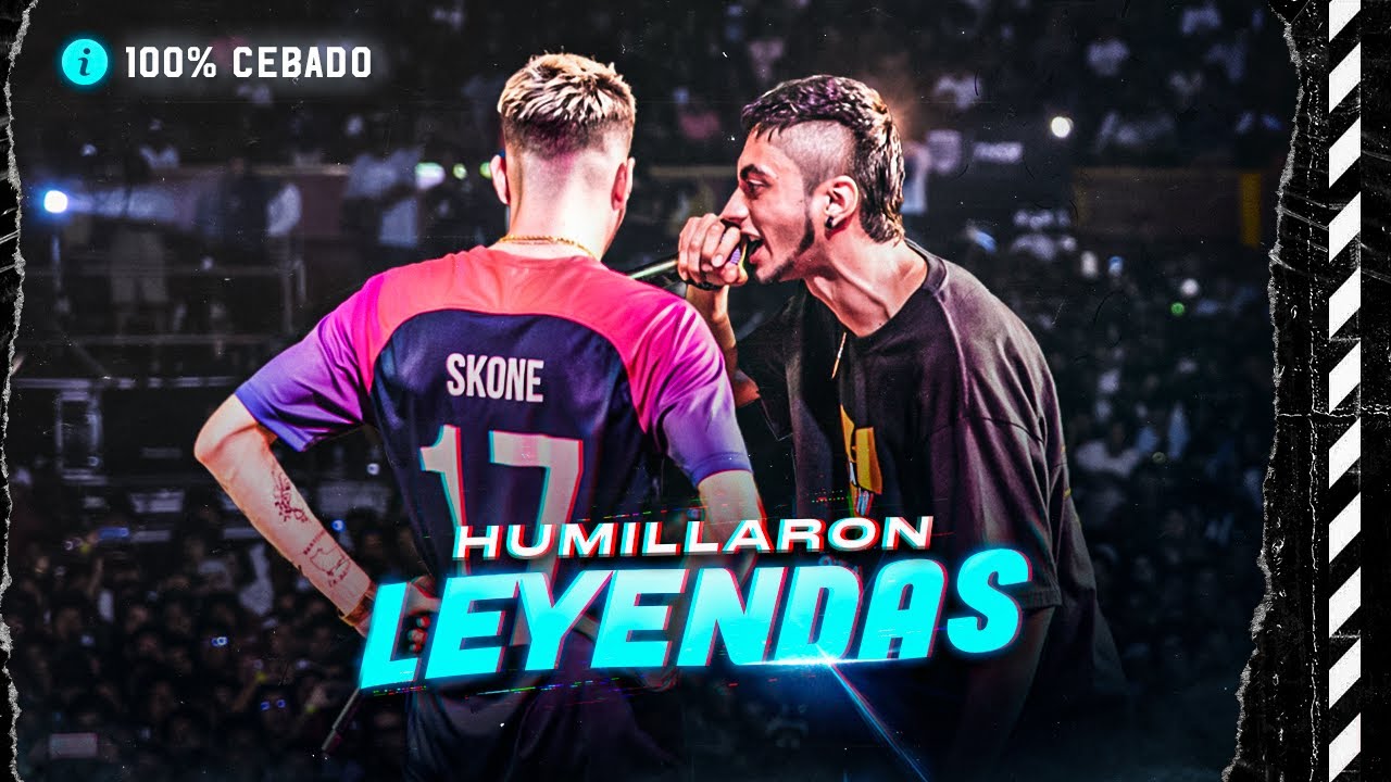 MINUTAZOS QUE HUMILLARON A LEYENDAS 🤯☠️ | *TE VAS A CEBAR*