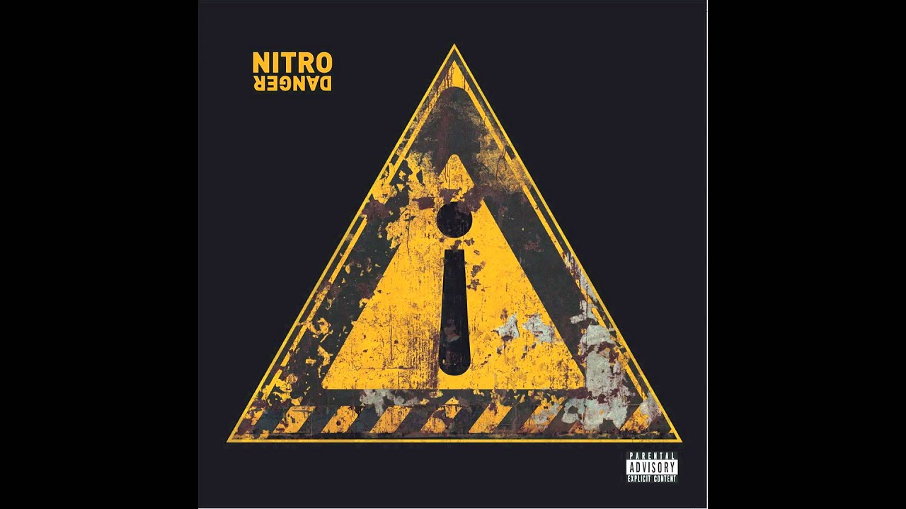 NITRO - Storia di un Presunto Artista (Prod. by Strage) - DANGER #8