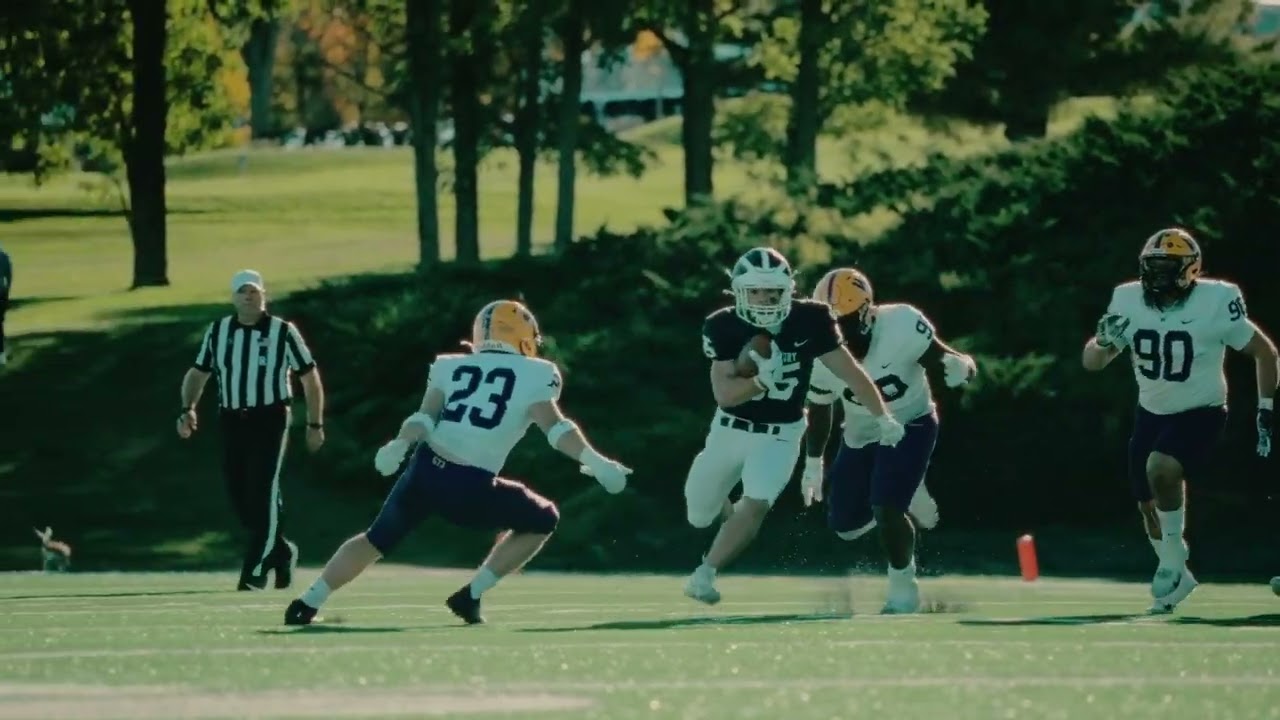 Middlebury College Football vs Williams 2024