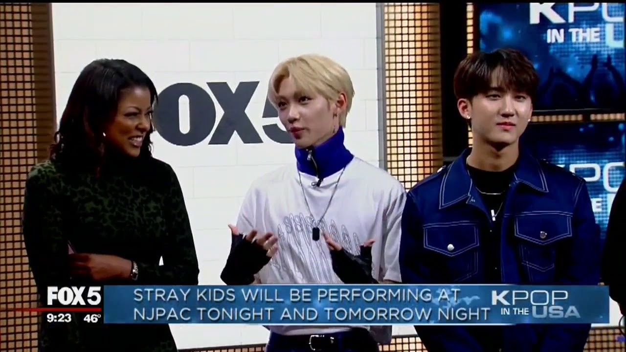 Stray Kids