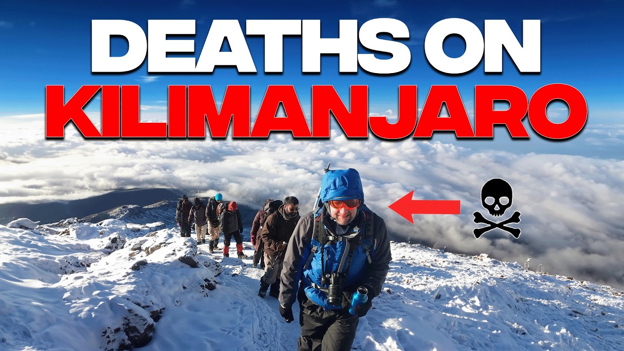 When Hikers Die On Mount Kilimanjaro | Mountaineering Disasters