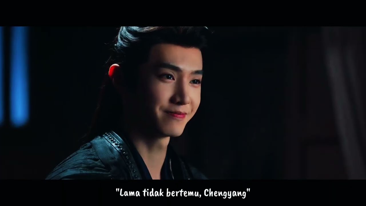 (ID) REVIEW DRAMA FATED HEARTS || Akhirnya Feng Sui Ge bisa bertemu Feng Chengyang