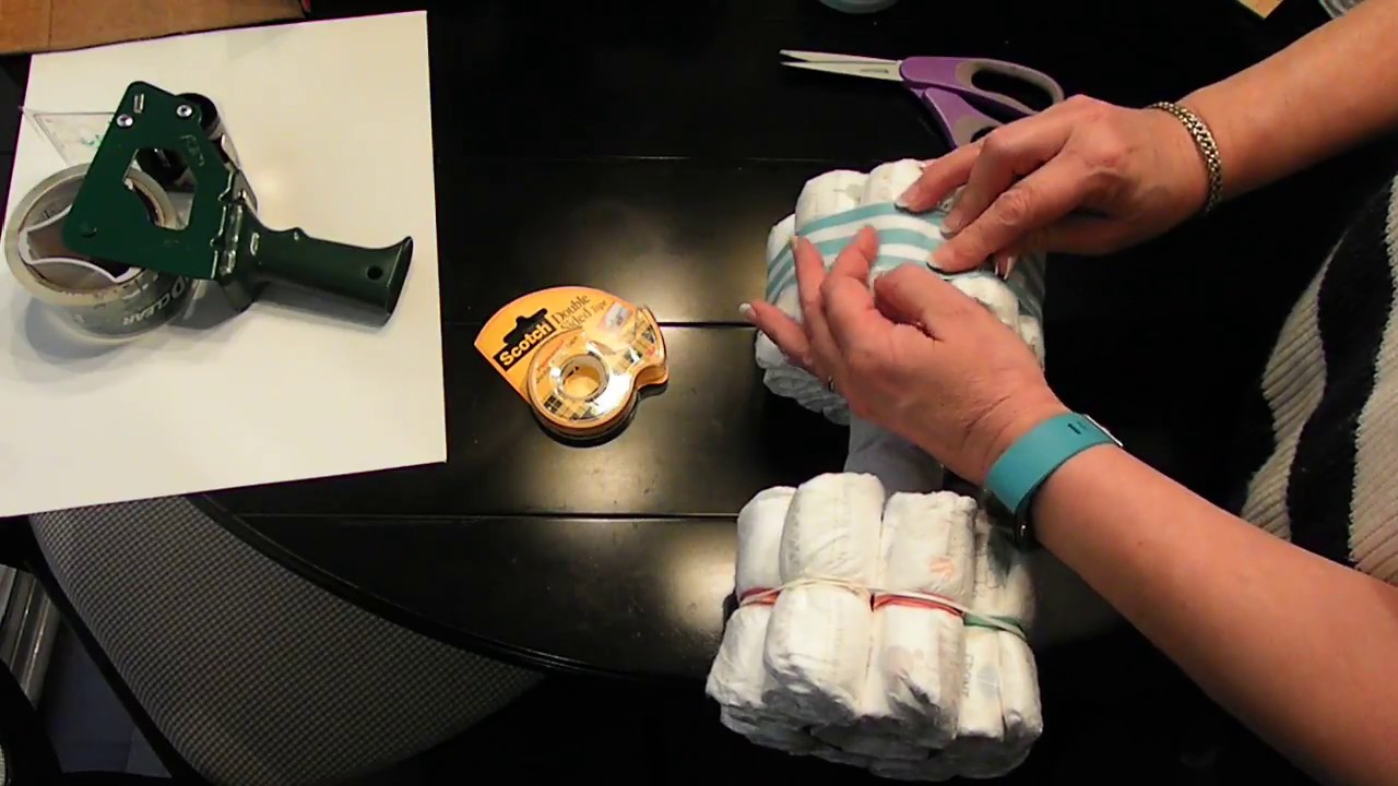 Diaper Jeep series Pt. 1