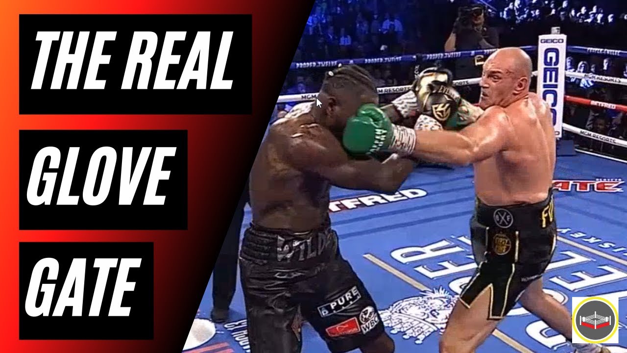 Tyson Fury vs Deontay Wilder 2 - Glove Gate - Illegal Punch Technique - Preparing for the Trilogy