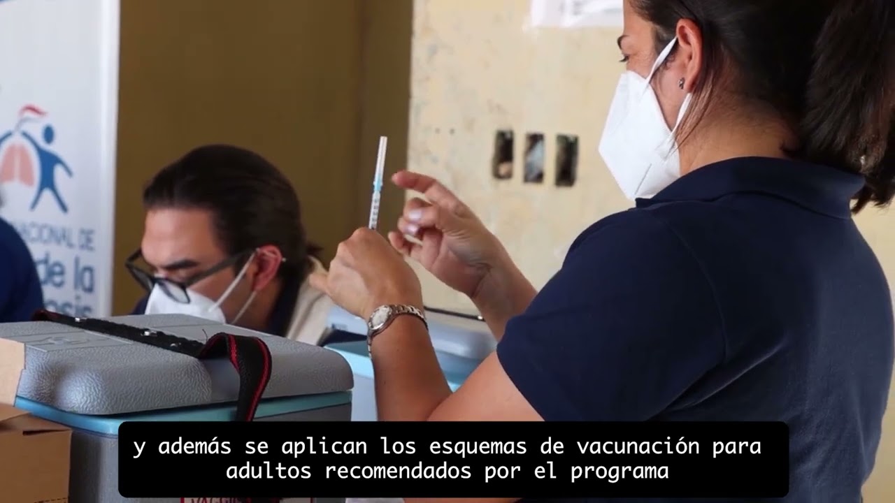 Búsqueda activa de la TB en prisiones: prevención, diagnóstico temprano e innovación en Paraguay