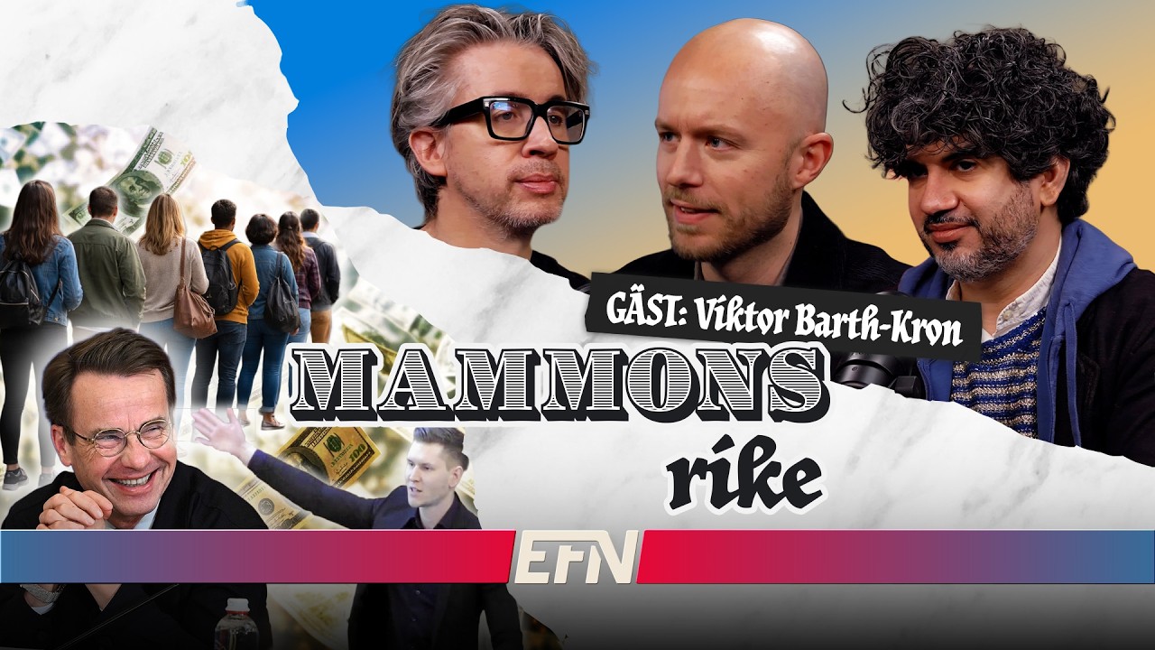 Är Markus Allard framtidens politiska språk? | Gäst: Viktor Barth-Kron