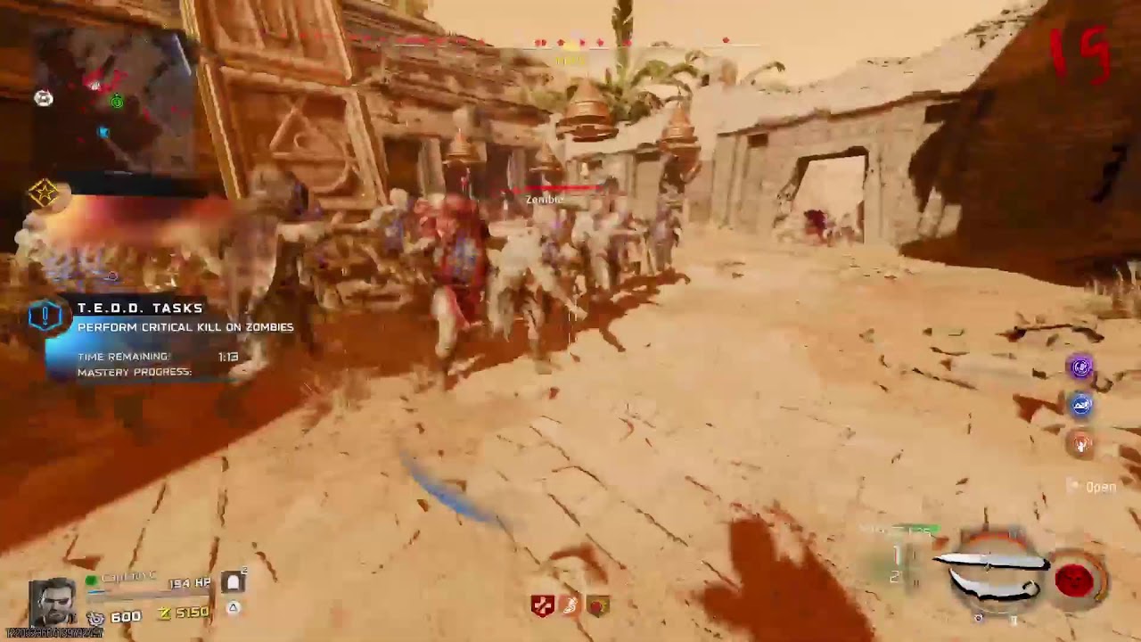 BO7 Grind