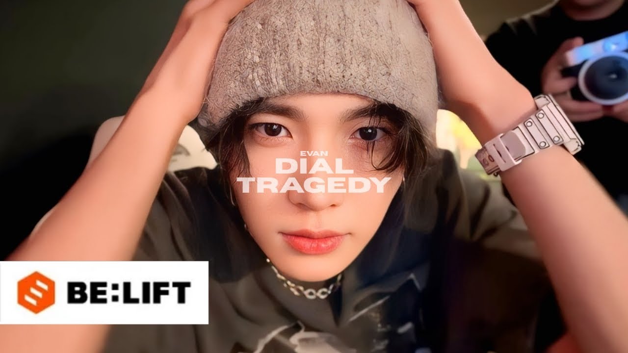 EVAN - Dial Tragedy Video (Studio ver.)