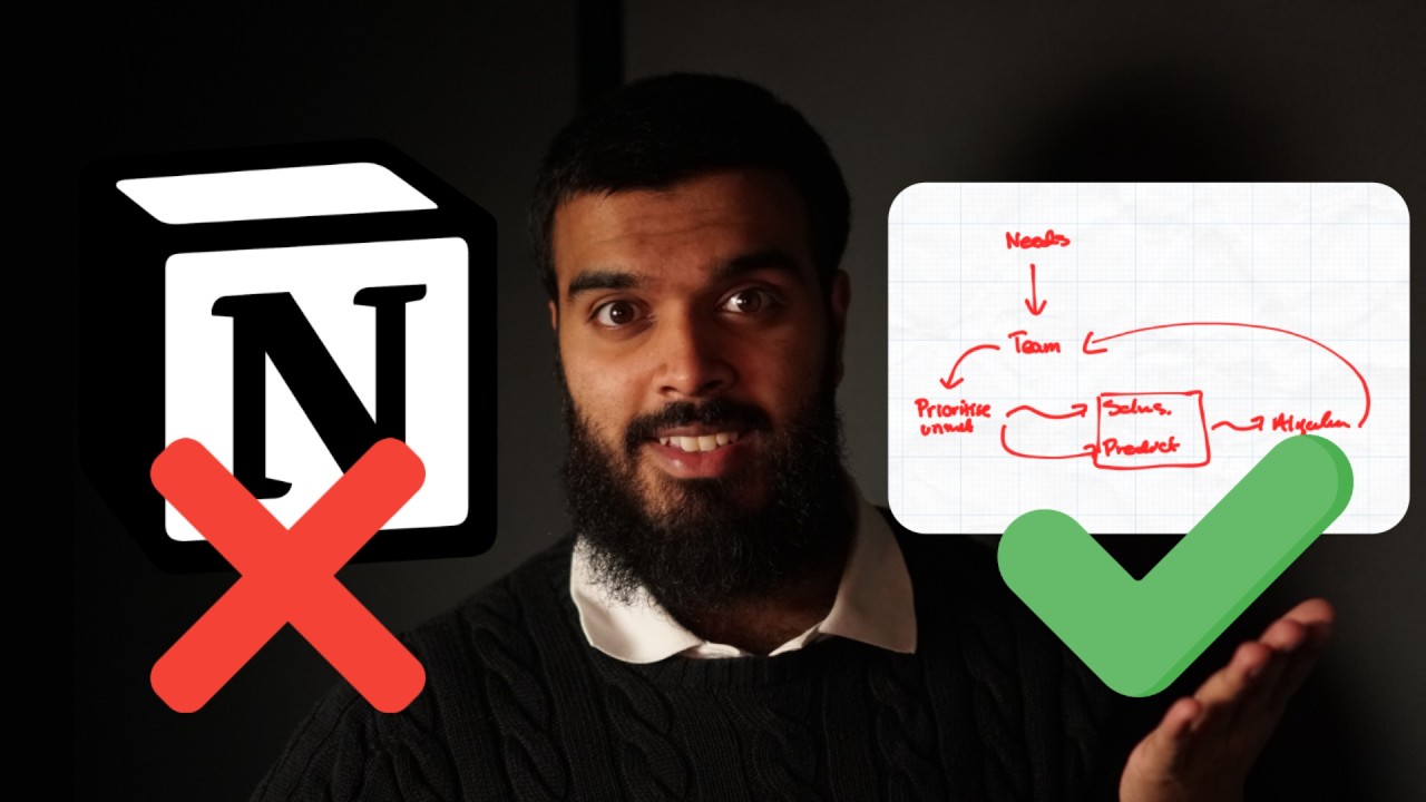 I Taught 1000 People Note-Taking. Here's What Actually Stuck
