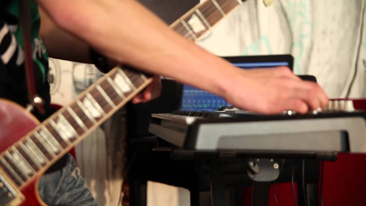 pidgyn - 1401. Live looping performance @8Bitów