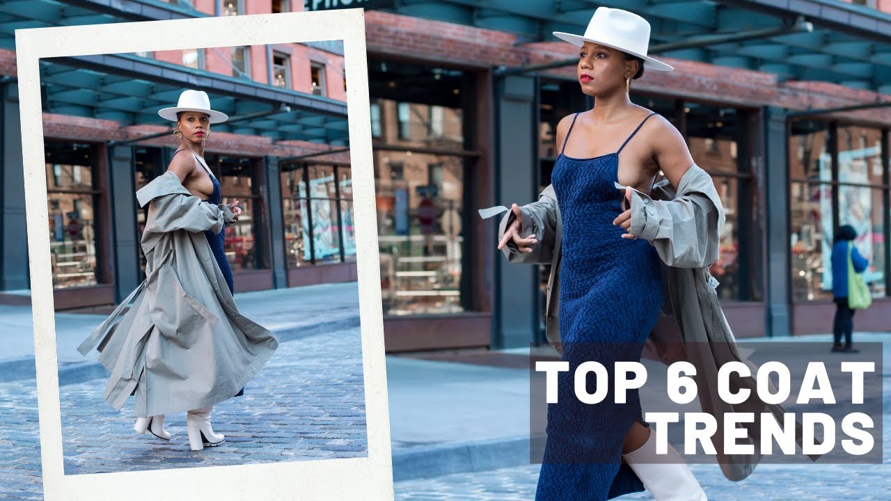 My Coat Collection & Top 6 Fall Coat Trends 2020 | MONROE STEELE