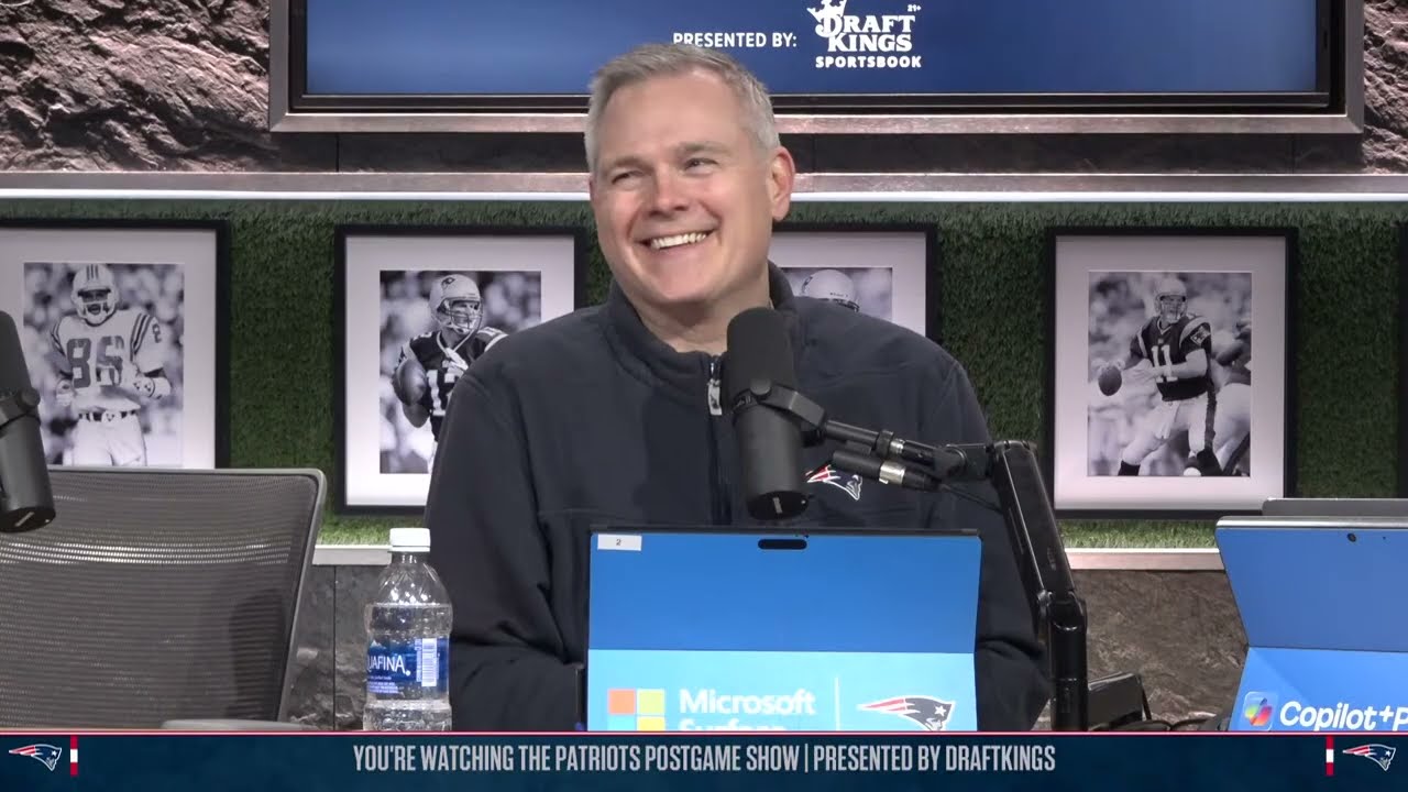 Patriots Postgame Show 1/11: Immediate Reaction to Patriots-Chargers Wild Card Game